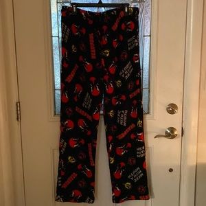 Marvel Deadpool lounge pants